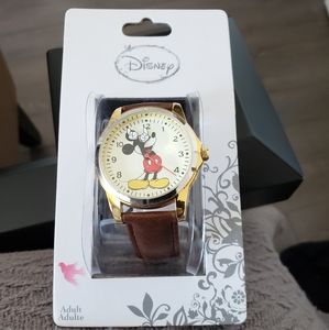 Mickey watch